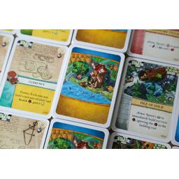 Imperial Settlers: Rise of the Empire Cards