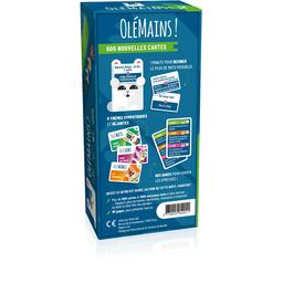 OléMains ! Le Coup du Lapin Back 3d