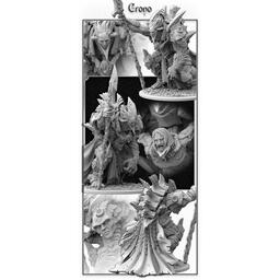 Black Rose Wars Figurine