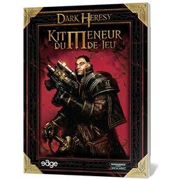 Dark Heresy: Kit du Meneur de Jeu Cover 3d