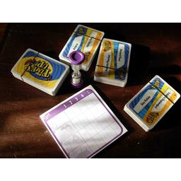 Time's Up ! Édition Purple Eclate