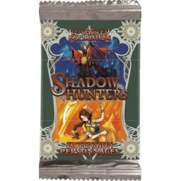 Shadow Hunters: Extension Personnages Cover