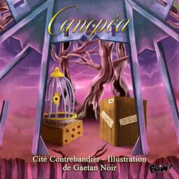 Canopéa Artwork