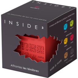 Inside³: Awful (Rouge) Cover Transparent