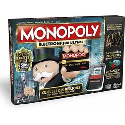 Monopoly: Électronique Ultime Cover 3d