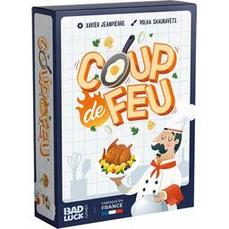 Coup de Feu Cover 3d