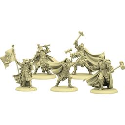 Le Trône de Fer: Le Jeu de Figurines - Sentinelles Barathéon Figurines