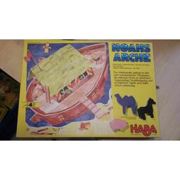 Noahs Arche Cover 3d