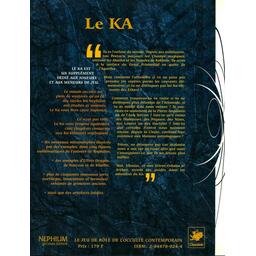 Nephilim: Le Ka Back