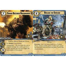 Warhammer 40,000: Conquest - Aux Aguets Cartes