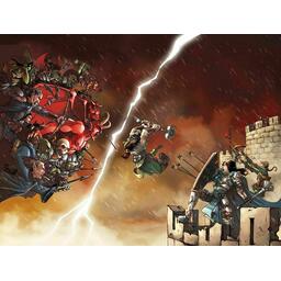 Last Bastion Artwork