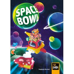Space Bowl Cover