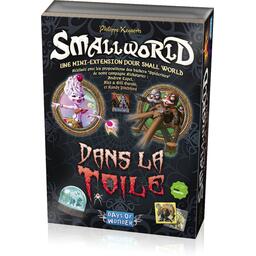 Small World: Dans la Toile Cover 3d