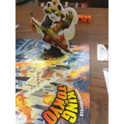 King of Tokyo: Power Up ! Zoom