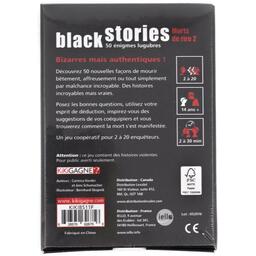 Black Stories: Morts de Rire 2 Back