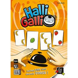 Halli Galli Cover