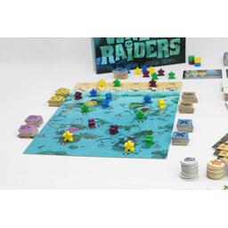 Wreck Raiders Eclate