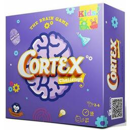 Cortex: Challenge - Kids ! Cover 3d