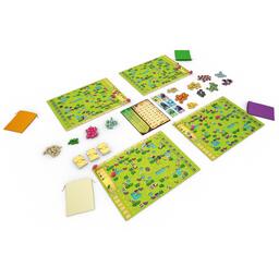 Les Gardiens de Havresac Eclate