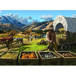 Montana Artwork