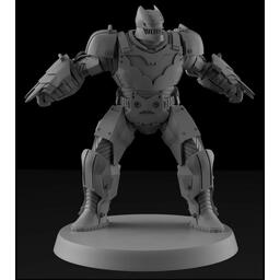 Batman: Gotham City Chronicles - Wayne Manor Figurine