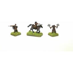 Batailles de Westeros: Tribus du Val Figurines