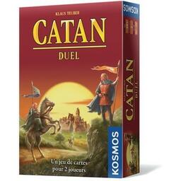 Catan: Duel Cover 3d