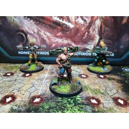 Project: Elite Figurine