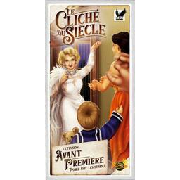 Le Cliché du Siècle: Avant-Première Cover