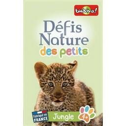 Défis Nature des Petits: Jungle Cover