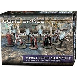 Core Space: First Born - First Born Support Cover 3d