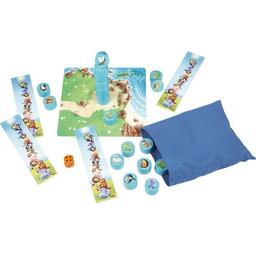 Pyramide d’Animaux: Mémo des Acrobates Eclate