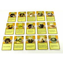 Agricola: France Cartes