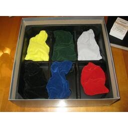 Risk: 40ème Anniversaire - Édition de Collection Contenu