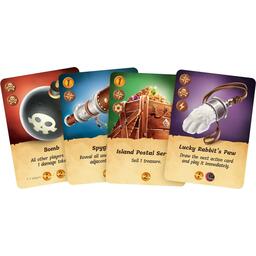 The Last Bottle of Rum Cartes