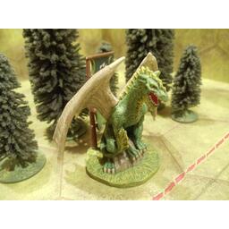 BattleLore: Dragons Figurine