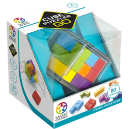Cube Puzzler Go Cover Transparent