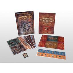 Dungeon Twister 2004 Eclate