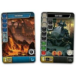 It's a Wonderful World: Corruption & Ascension Carte