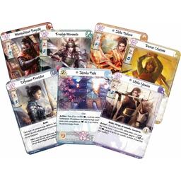 La Légende des Cinq Anneaux: Le Jeu de Cartes Cartes