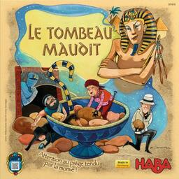 Le Tombeau Maudit Cover