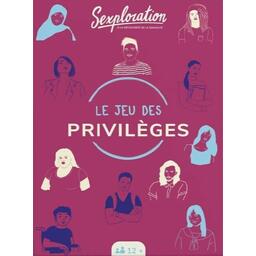 Sexploration: Le Jeu des Privilèges Cover