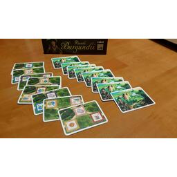 Les Châteaux de Bourgogne: Extension 8 - Routes Commerciales Eclate