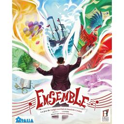 Ensemble Cover