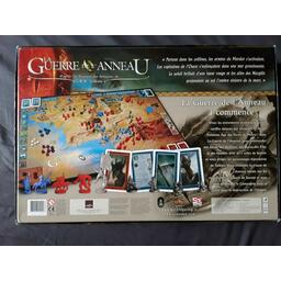 La Guerre de l'Anneau 2004 Back 3d