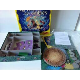 La Fête des Ombres Eclate