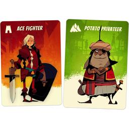 Hidden Leaders Cartes