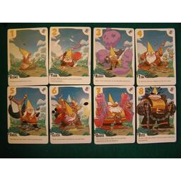 75 Gnom' Street Cartes