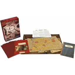 Sherlock Holmes: Consulting Detective - Jack the Ripper & West End Adventures Eclate