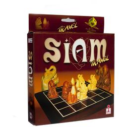 Siam: Travel Cover 3d